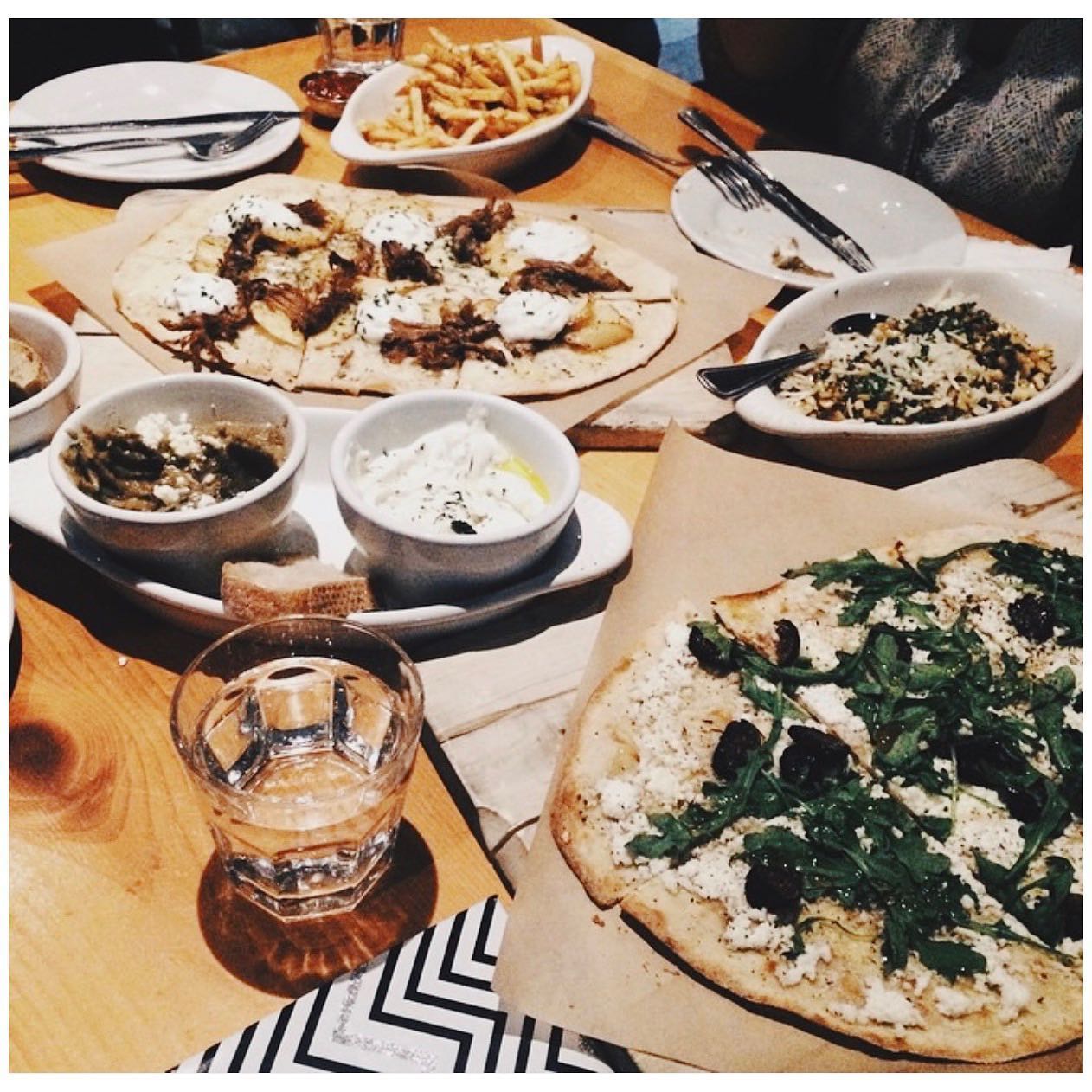 Kentro Greek Kitchen 100 S Harbor Blvd A, Fullerton