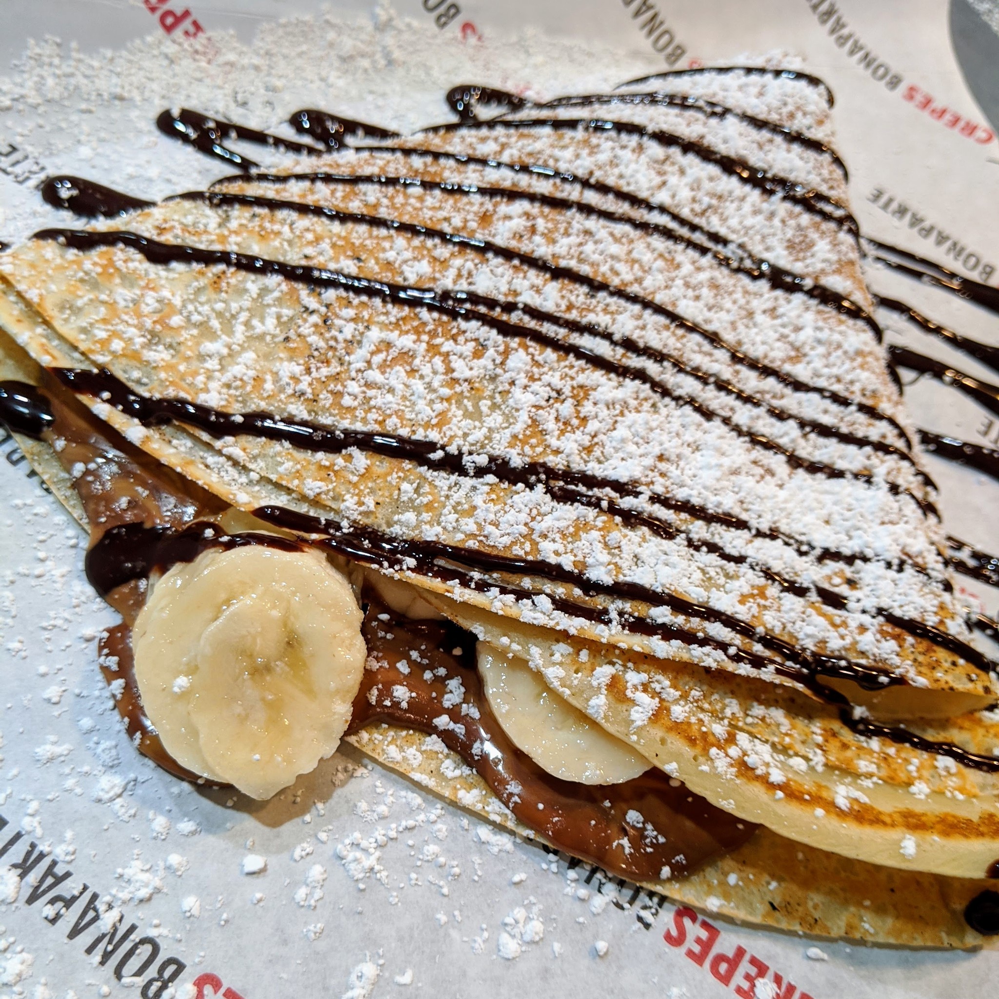 Crepes Bonaparte 115 S Harbor Blvd, Fullerton