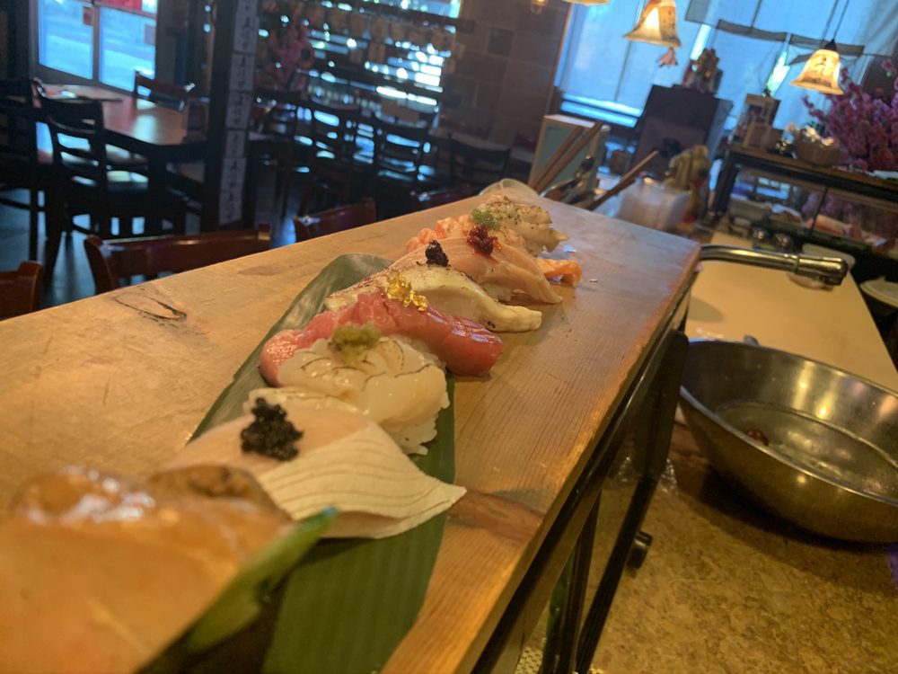 Kaori Sushi 133 W Chapman Ave #103, Fullerton