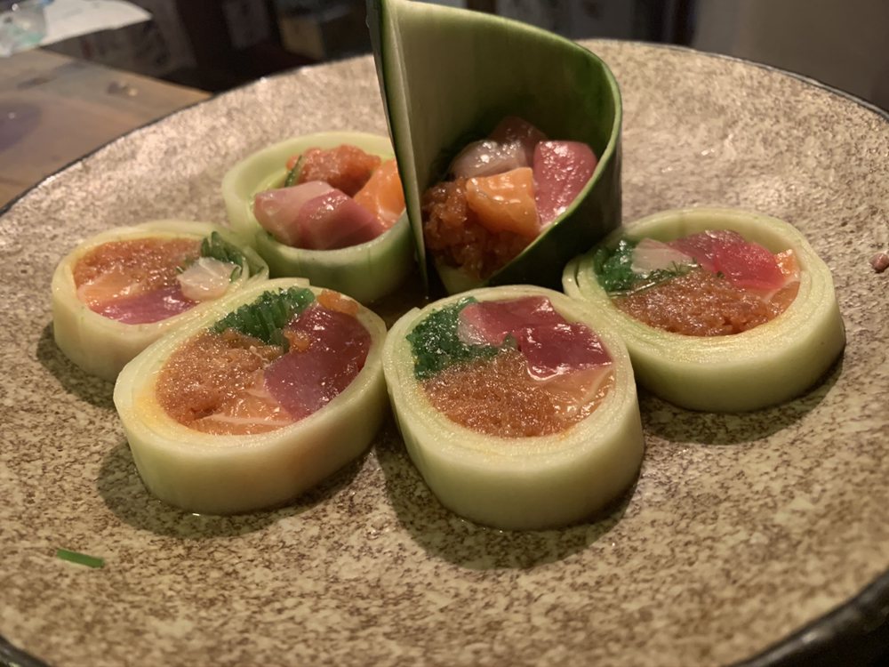 Kaori Sushi 133 W Chapman Ave #103, Fullerton