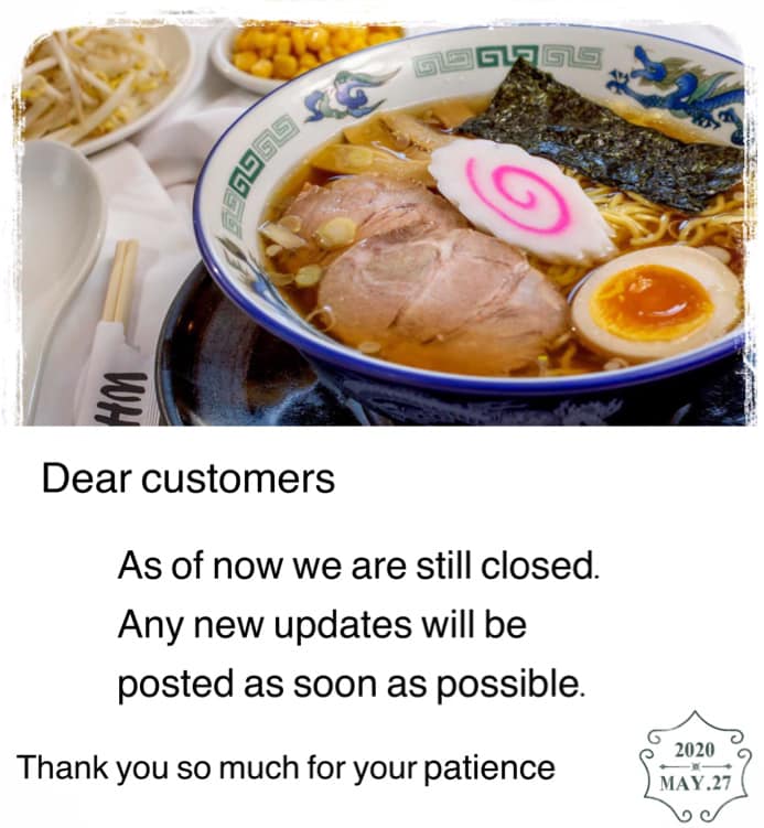 What's Up Japanese Noodles 512 N State College Blvd, Fullerton