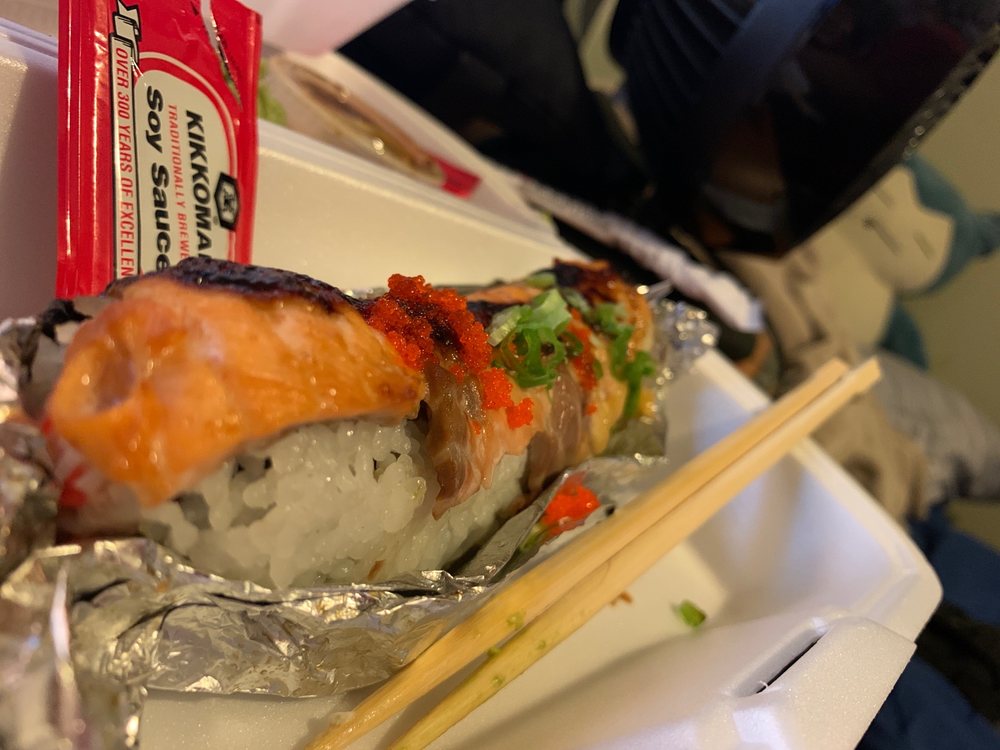 Hoshi Sushi 1925 W Malvern Ave, Fullerton