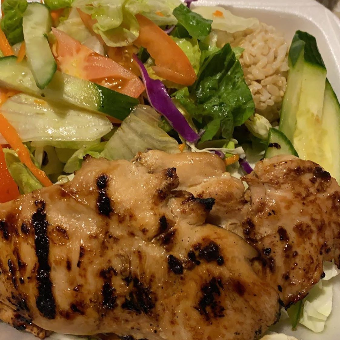 L&L Hawaiian Barbecue 339 N State College Blvd, Fullerton