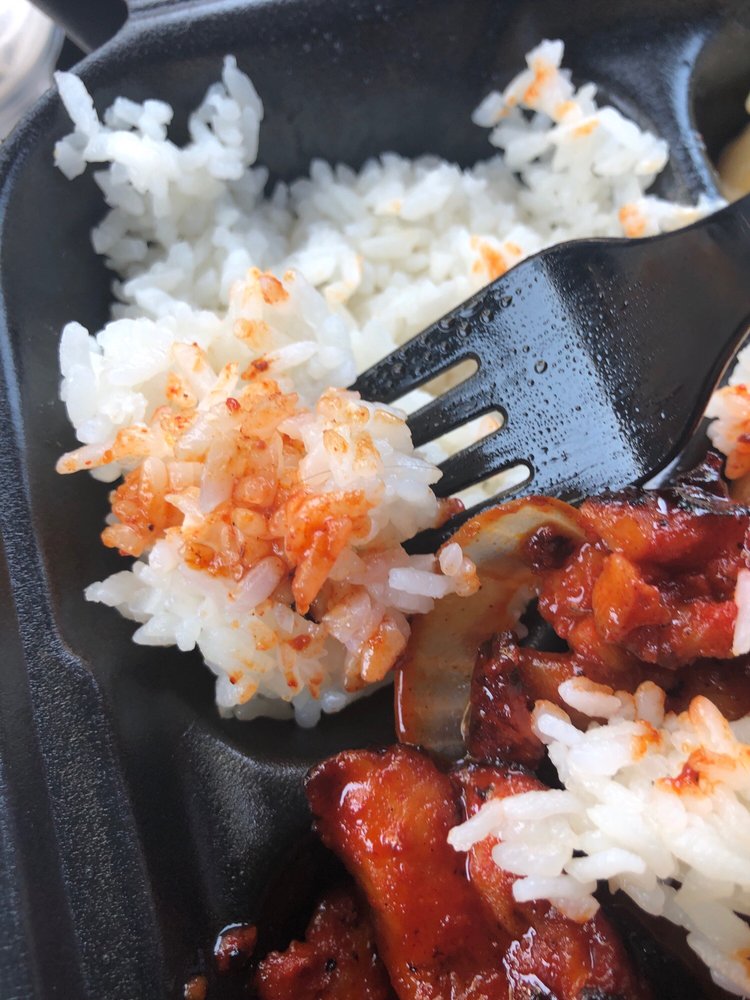 Ono Hawaiian BBQ 1919 W Malvern Ave, Fullerton