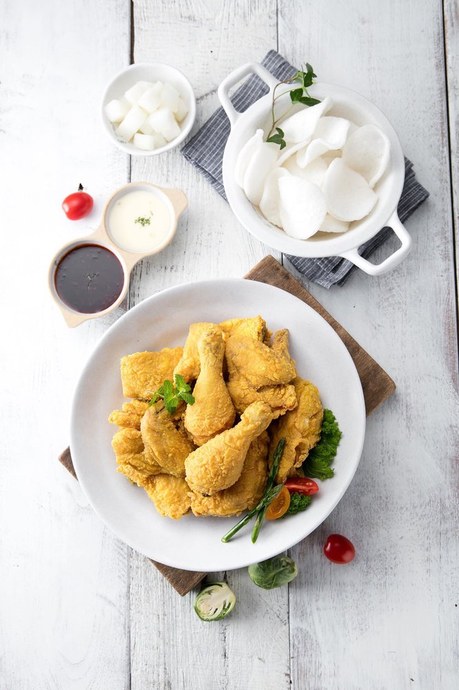 Choy's Golden Rice Flour (Former Ssal Chicken #1) 1701 W Orangethorpe Ave Ste 107, Fullerton