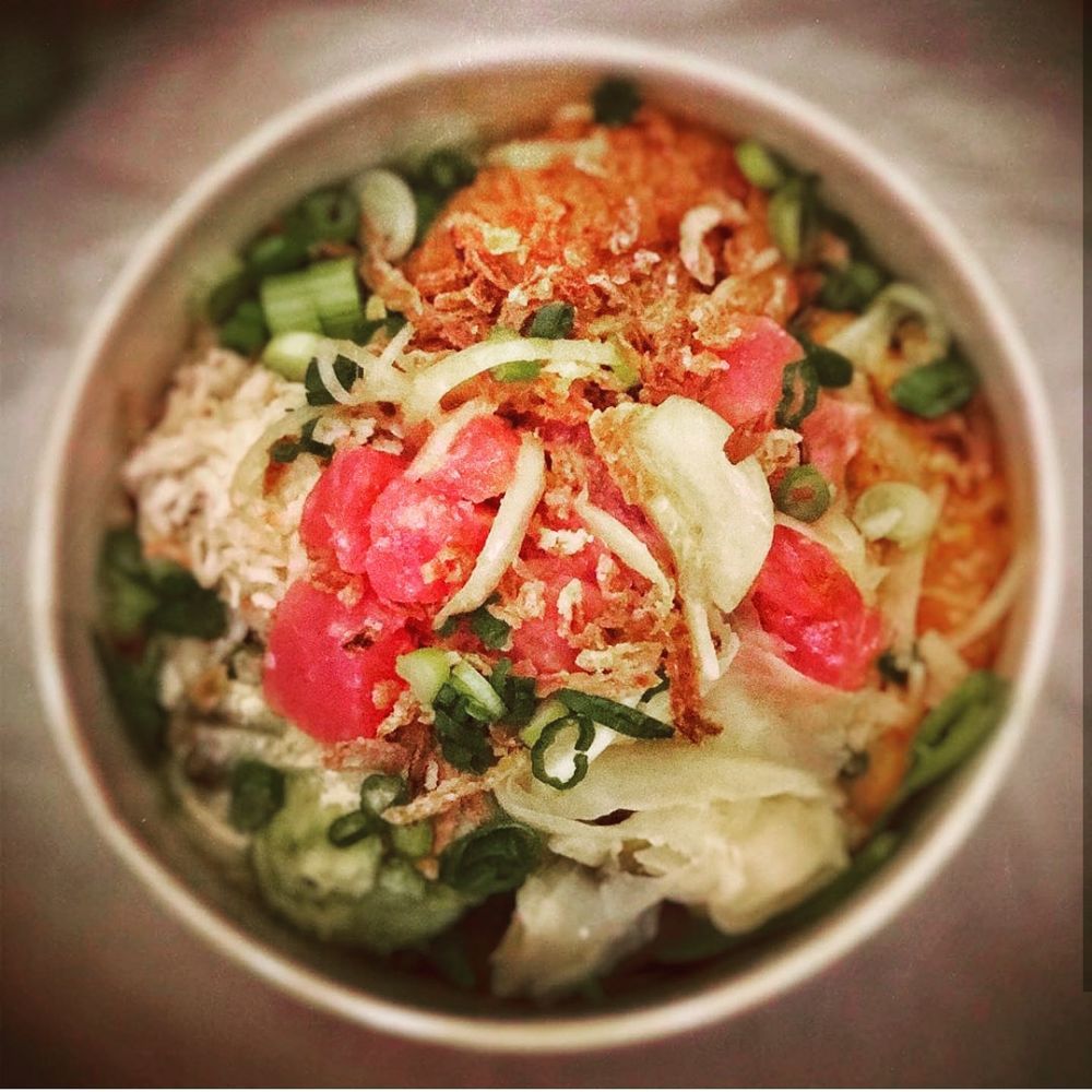 The Poke Co. - Fullerton 115 E Commonwealth Ave Unit B, Fullerton