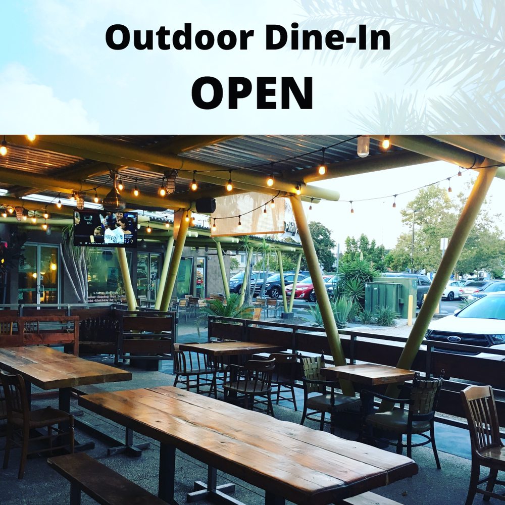 Cafe Patio 133 W Chapman Ave #102, Fullerton