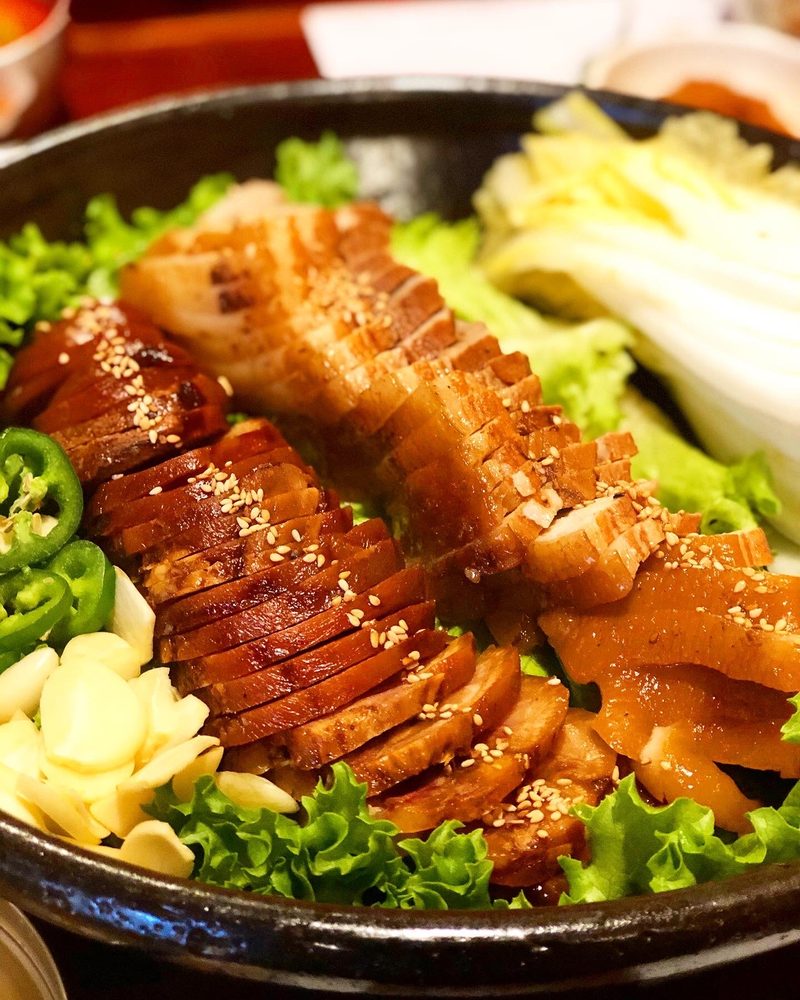 Samgeoli Korean Restaurant 2051 N Euclid St, Fullerton