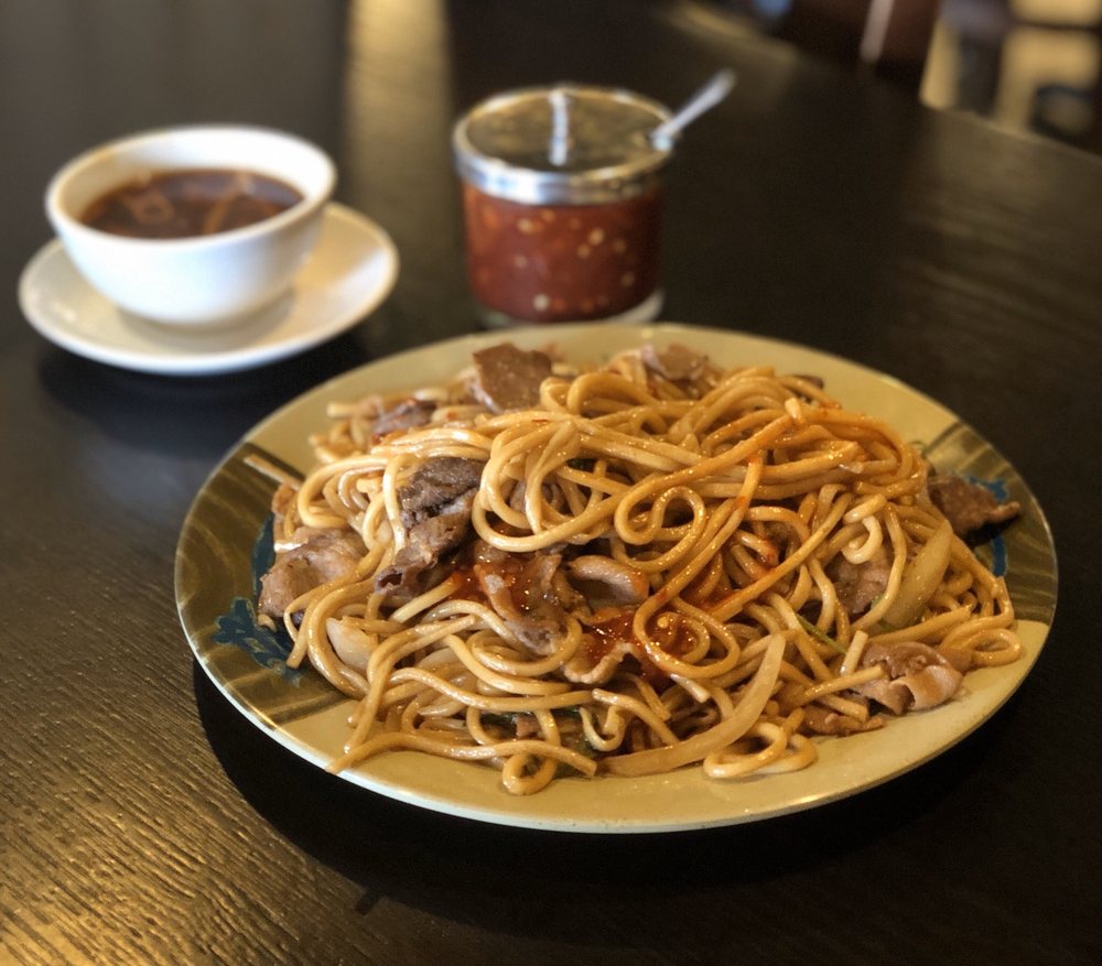 Mad Wolf Mongolian Barbecue 4110 N Harbor Blvd, Fullerton