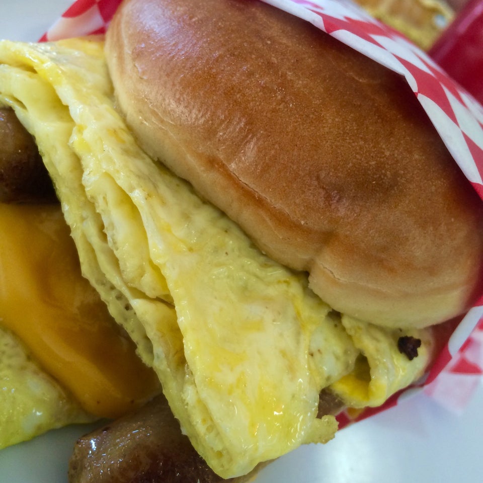 Photo credit: foursquare