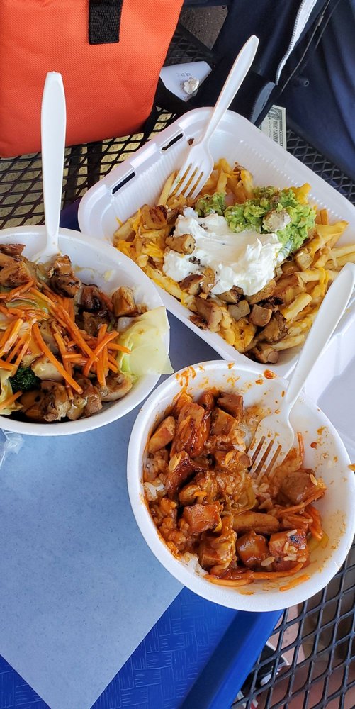 Cali Home Grill 410 E Chapman Ave, Fullerton