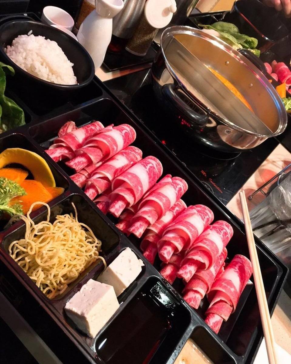 Slice Shabu 225 N Harbor Blvd, Fullerton