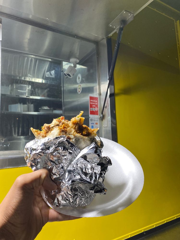 Taco Ranchero 212 W Houston Ave, Fullerton