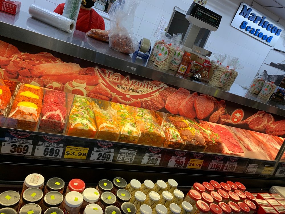 La Aguila Market 821 E Commonwealth Ave, Fullerton