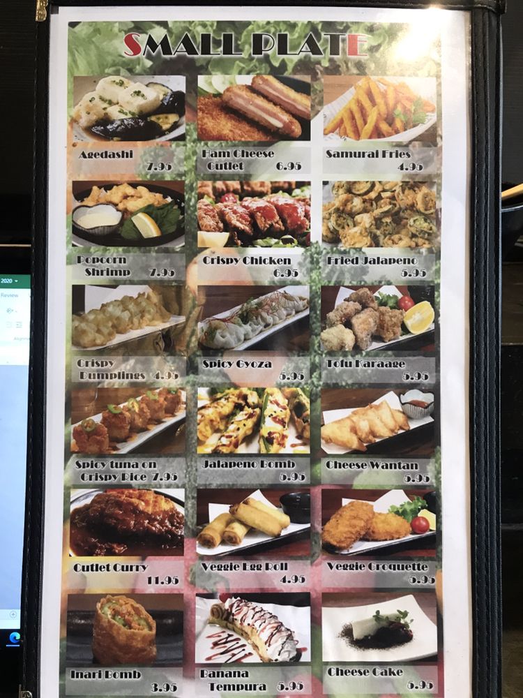 Huntington Ramen & Sushi 1325 E Chapman Ave, Fullerton