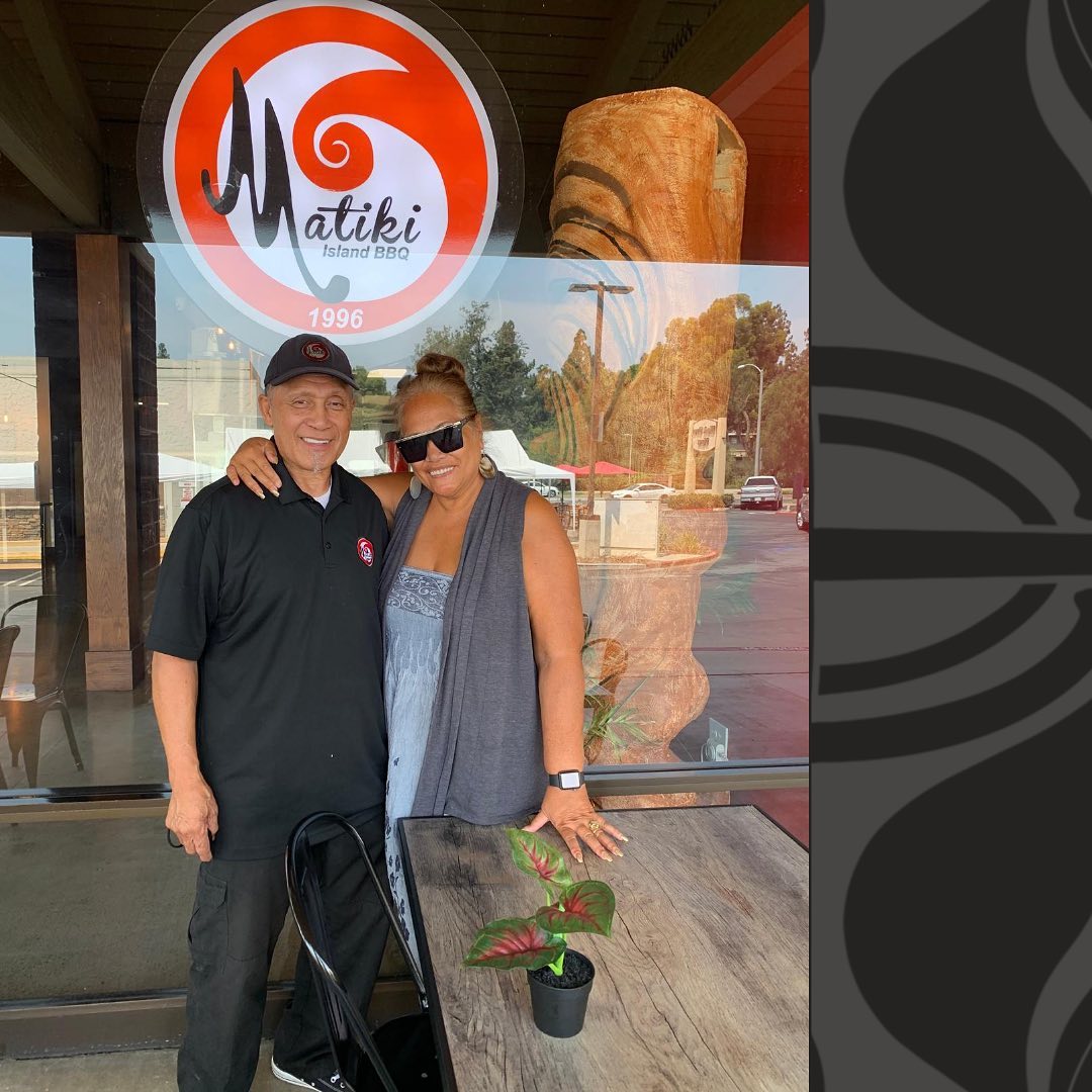 Matiki Island BBQ 1022 N Harbor Blvd, Fullerton