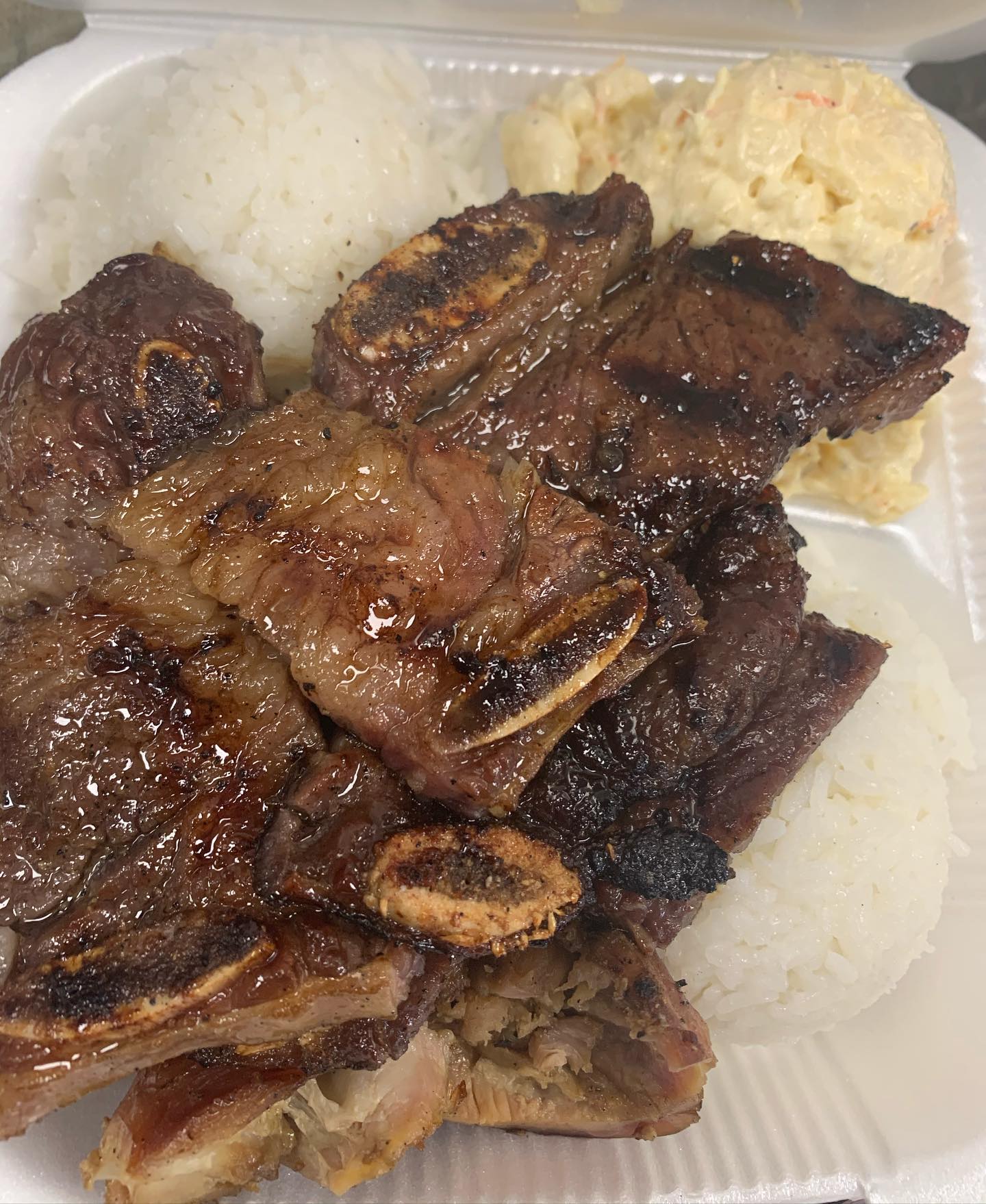 Matiki Island BBQ 1022 N Harbor Blvd, Fullerton