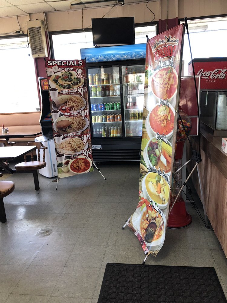 Taqueria El Rancho 1330 S Brookhurst Rd, Fullerton