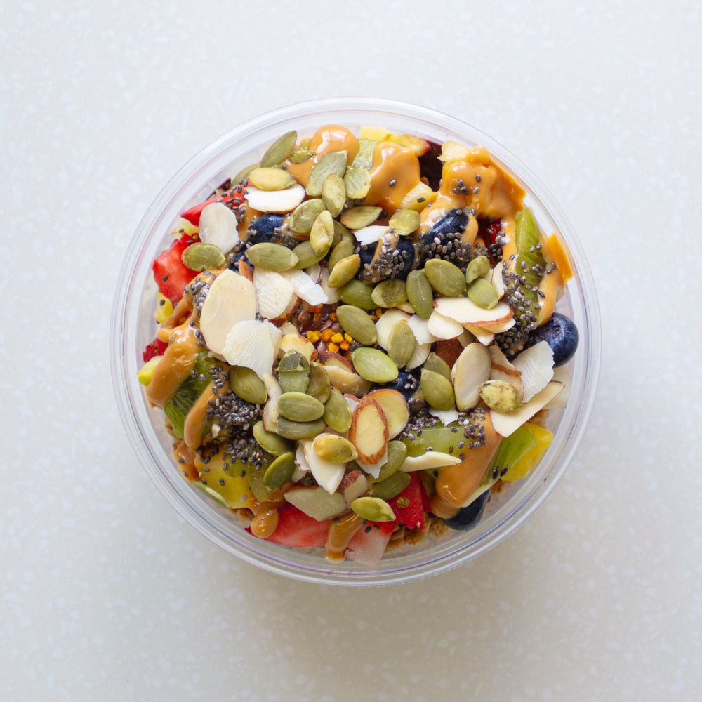 R3FRESH Superfoods Cafe 135 E Commonwealth Ave, Fullerton
