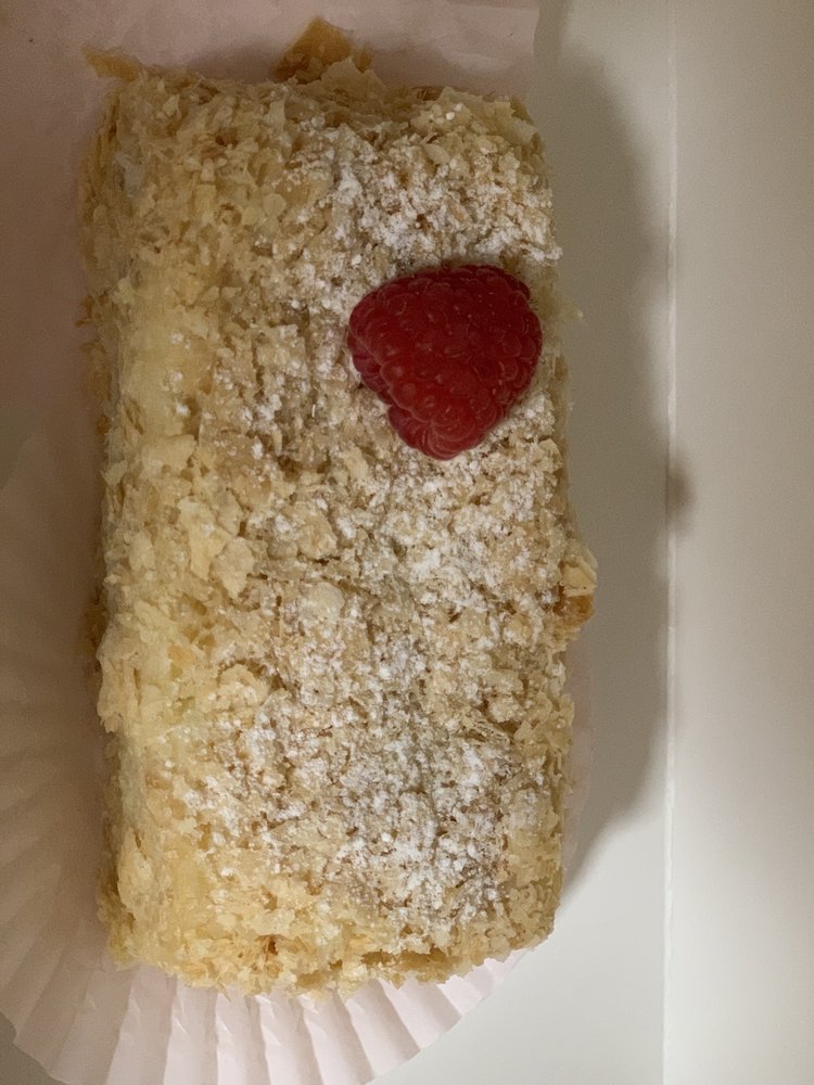Fraise Cafe 2504 E Chapman Ave, Fullerton