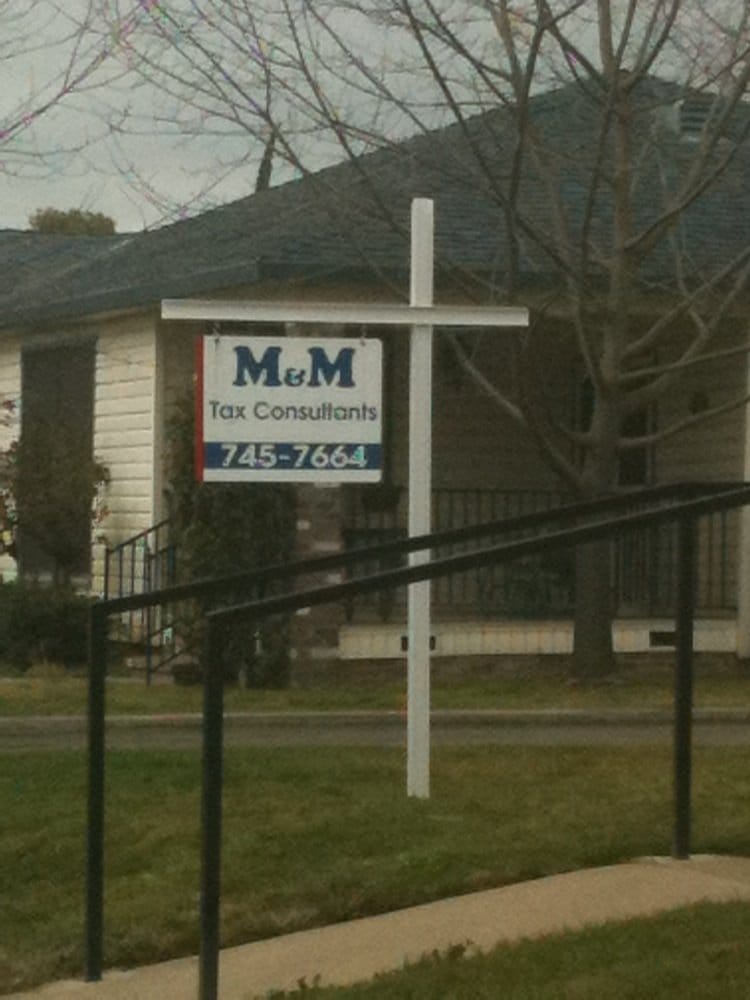 M & M Tax Consultants