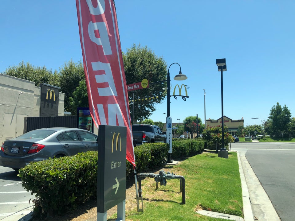 McDonald's 11171 Garden Grove Blvd, Garden Grove