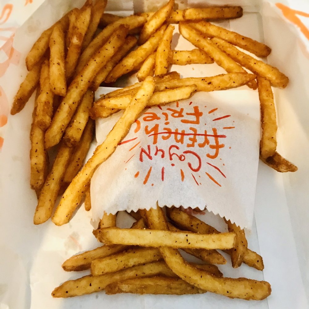 Popeyes Louisiana Kitchen 12881 Haster St, Garden Grove