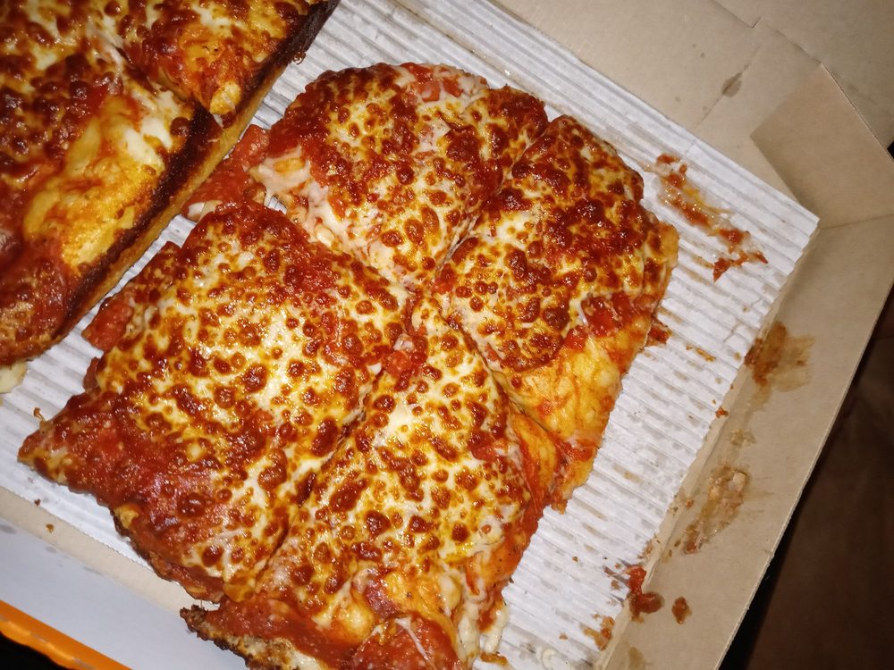 Little Caesars Pizza 12085 Brookhurst St SUITE B, Garden Grove