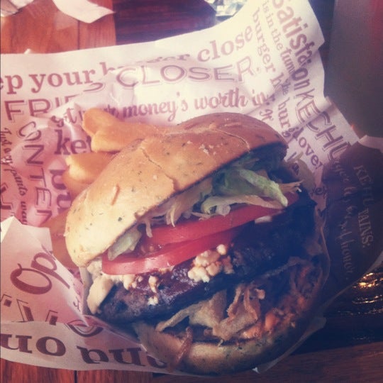 Photo credit: foursquare