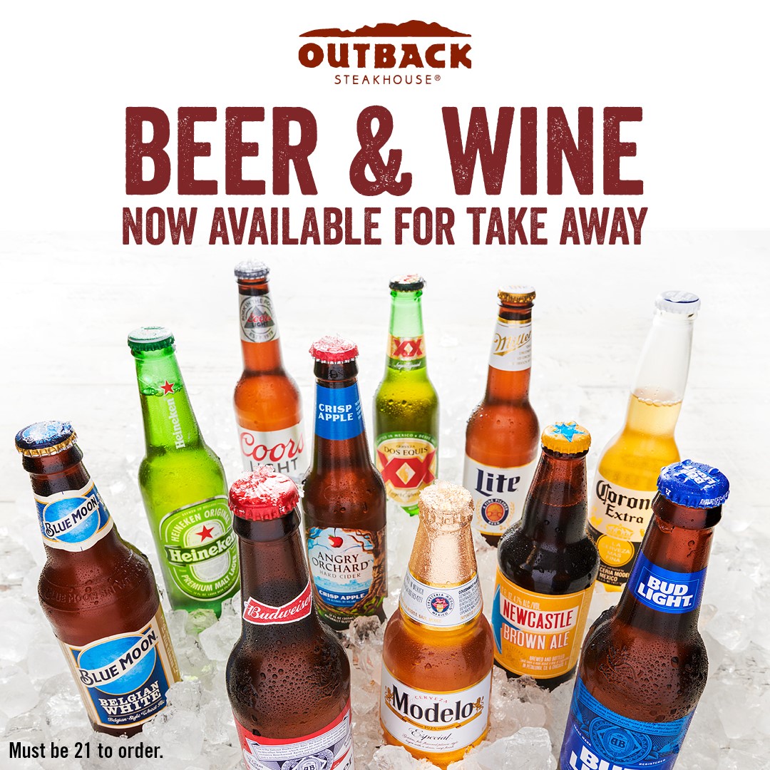 Outback Steakhouse 12001 Harbor Blvd, Garden Grove