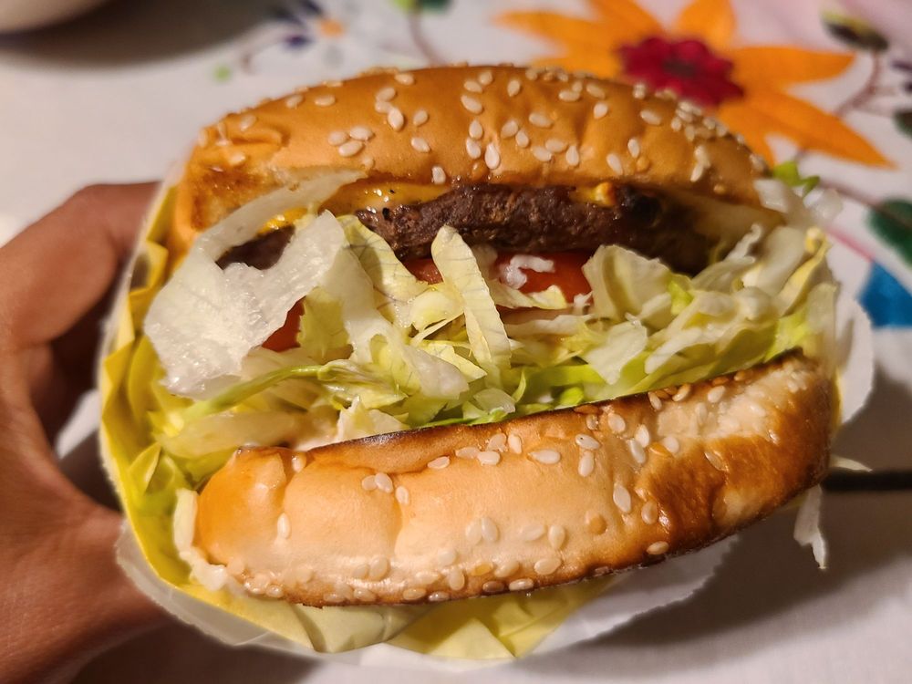 Angelo's Burgers 11511 Westminster Ave, Garden Grove