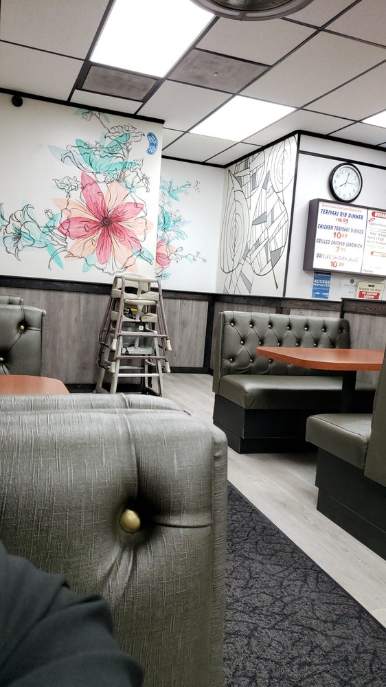 Apollo Burgers 12012 Chapman Ave, Garden Grove