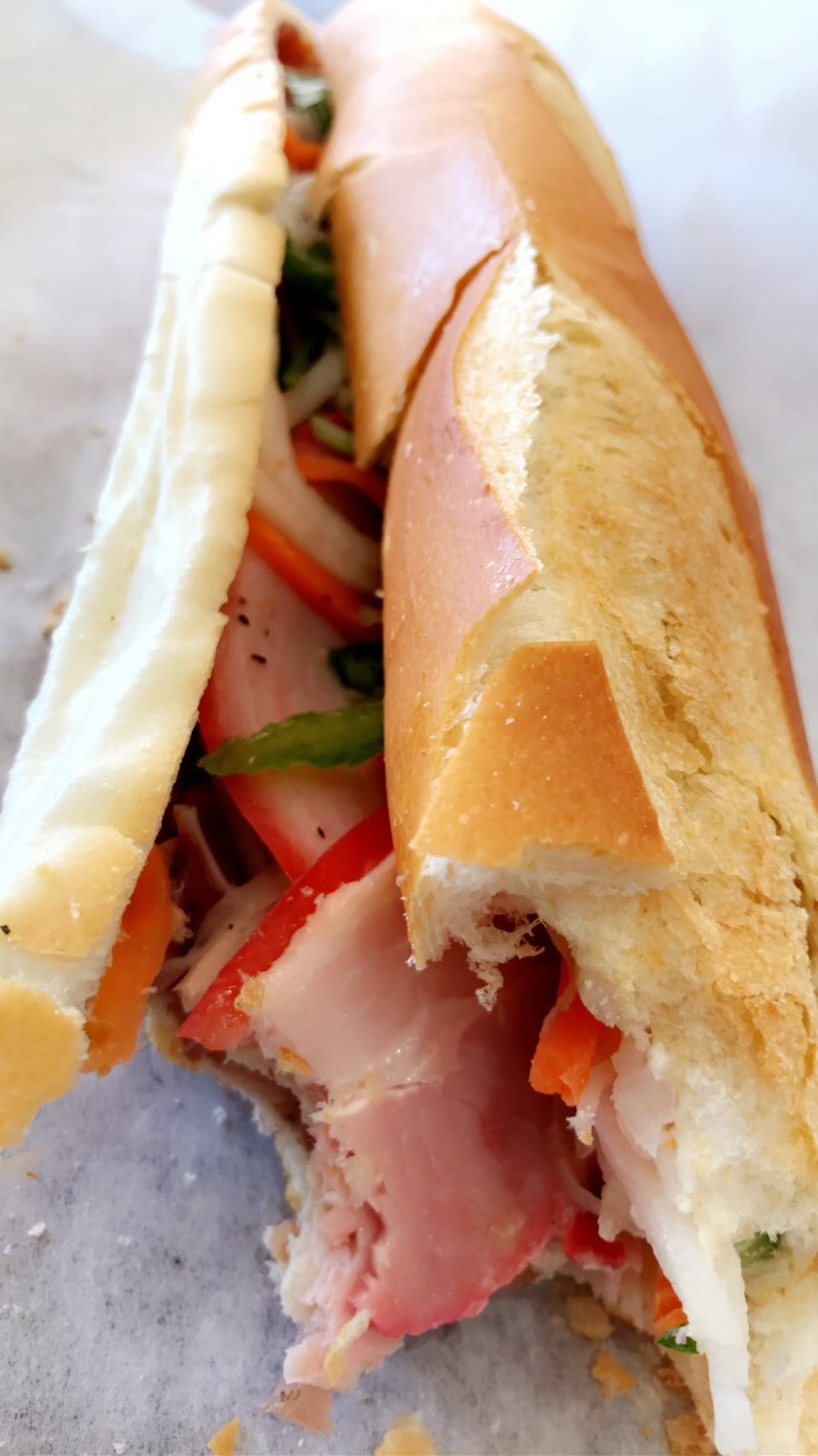 VO's Sandwiches 9131 -51 Garden Grove Blvd, Garden Grove