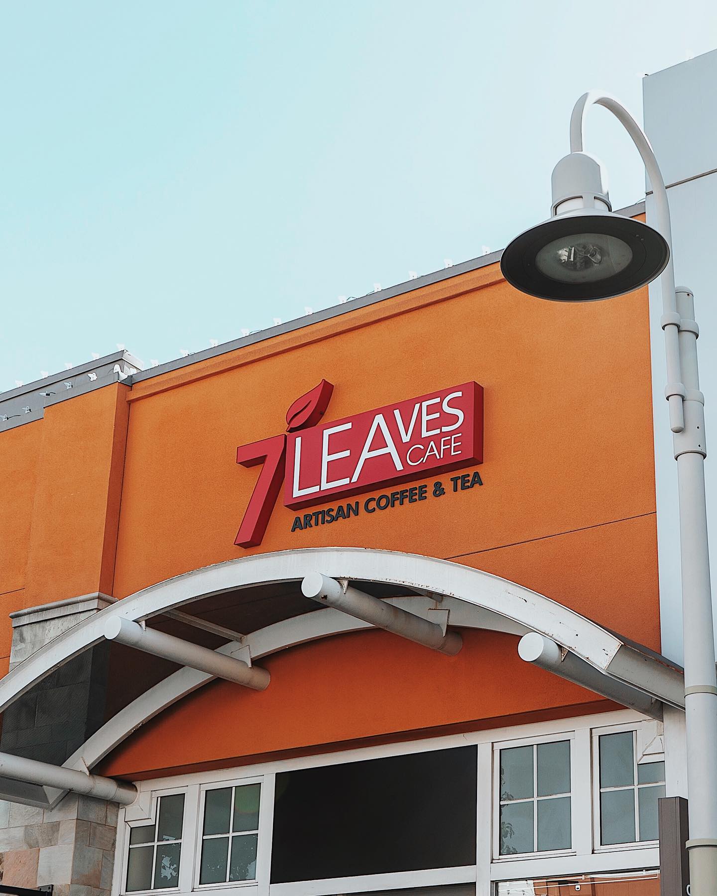 7 Leaves Cafe Garden Grove (Westminster) 9786 Westminster Blvd, Garden Grove