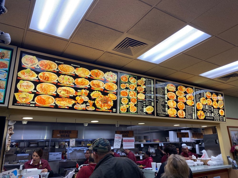 Los Sanchez Restaurant 11906 Garden Grove Blvd, Garden Grove