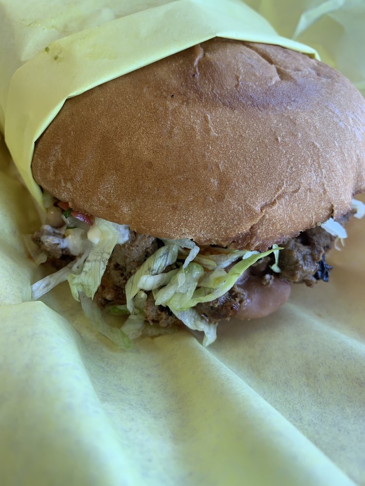 Rudy's Mexican Grill 3934, 12525 Knott St, Garden Grove