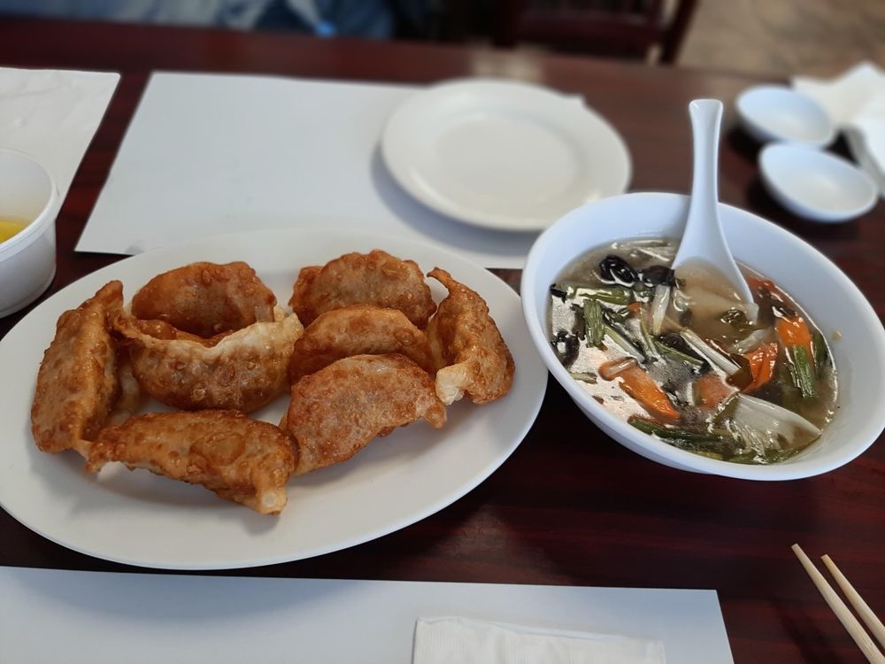 Young-Pung Chinese Restaurant 9922 Garden Grove Blvd, Garden Grove