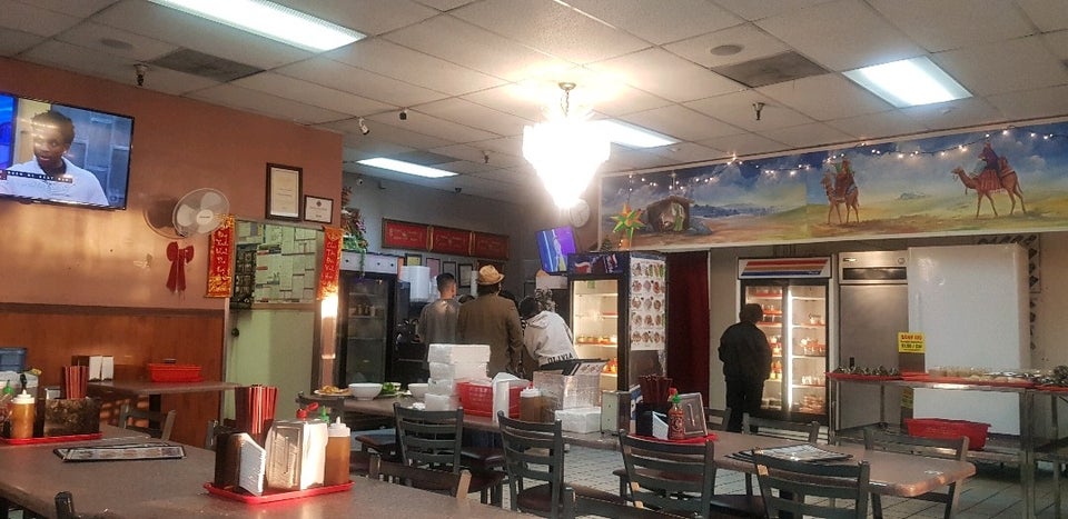 Van's Restaurant 14122 Brookhurst St, Garden Grove