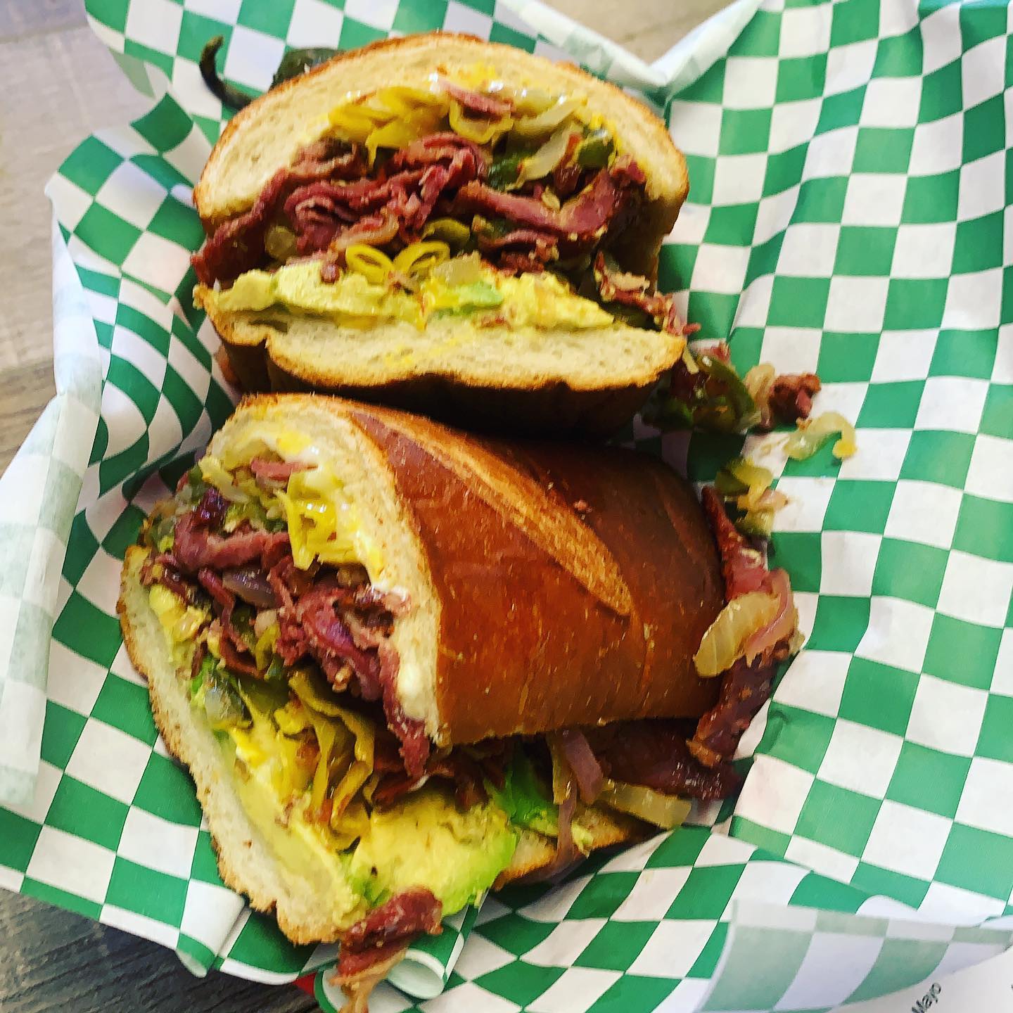 Old Pumpernickel Deli 12752 Valley View St # A, Garden Grove
