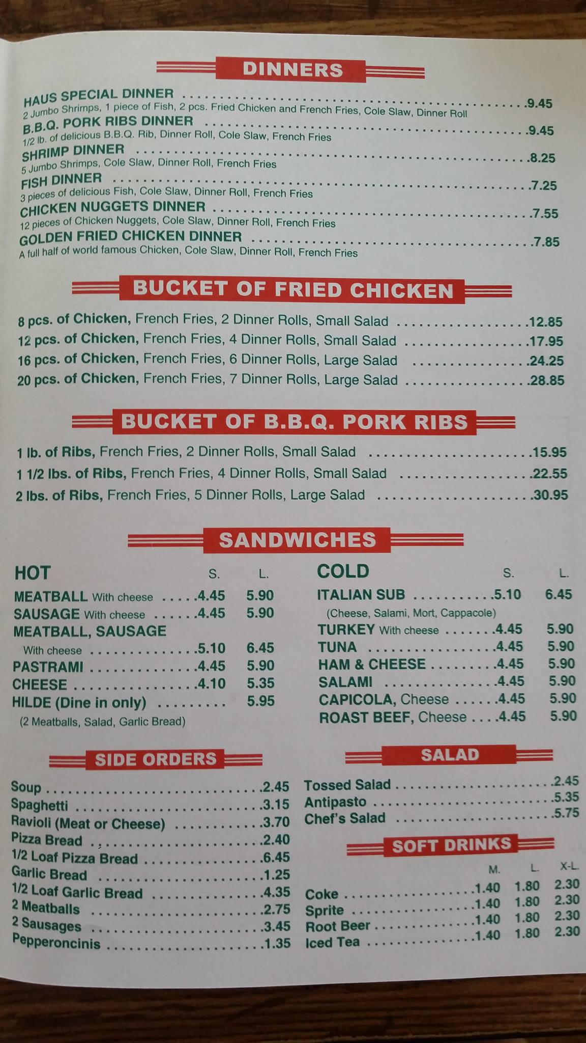 Photo credit: Facebook