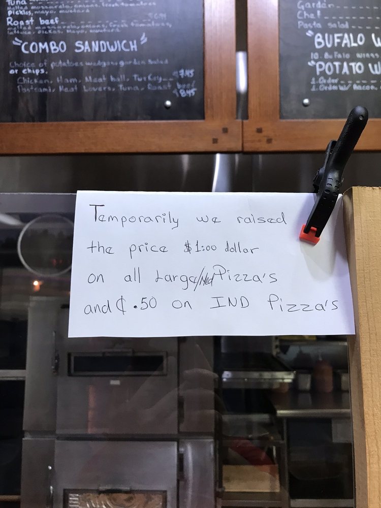 Value Pizza 12945 Nelson St, Garden Grove