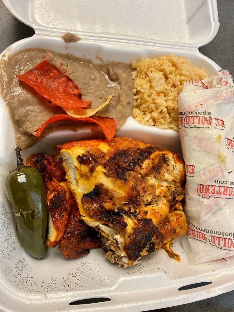 El Pollo Norteño 13185 Harbor Blvd, Garden Grove