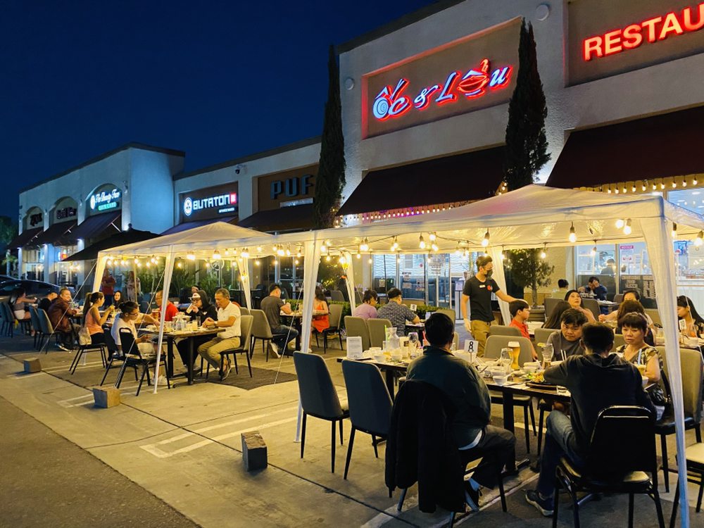Oc & Lau Restaurant 10130 Garden Grove Blvd, Garden Grove