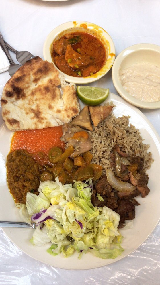 Noorani Halal Restaurant 14204 Brookhurst St, Garden Grove