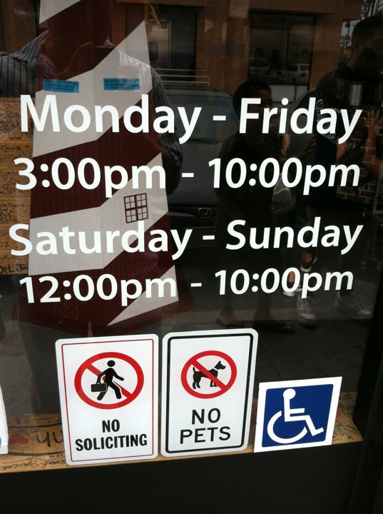 Photo credit: foursquare