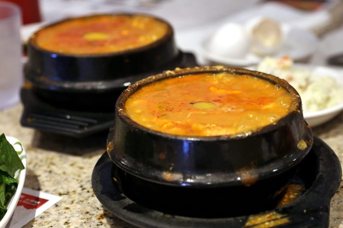 Kaju Soft Tofu Restaurant - 가주순두부 8895 Garden Grove Blvd, Garden Grove