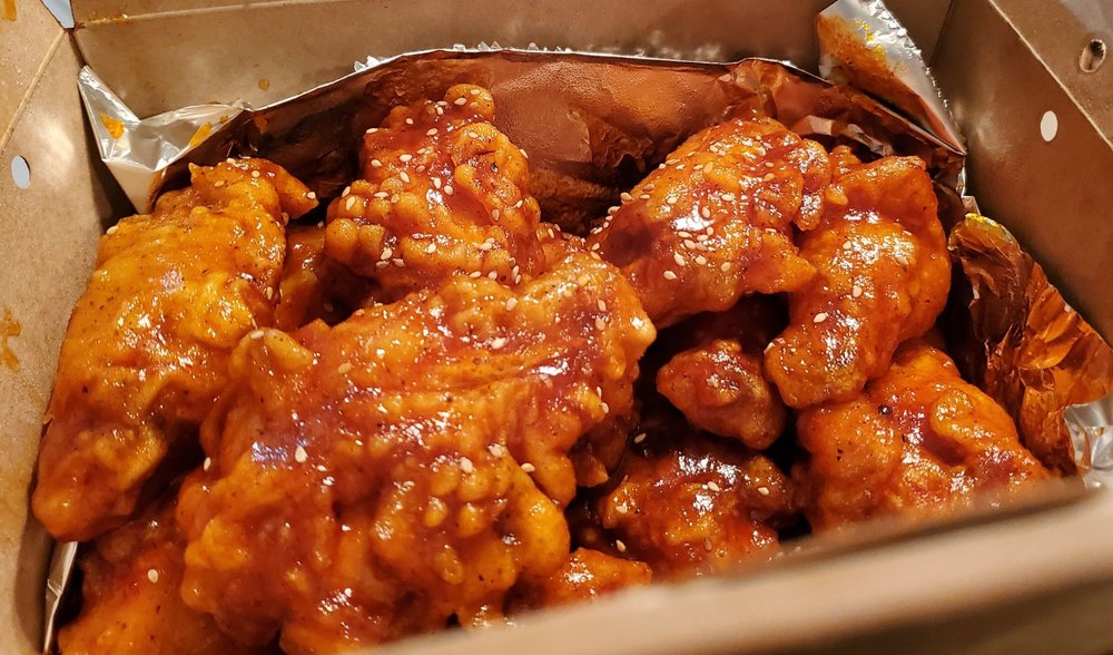 Chicken +Plus 8891 Garden Grove Blvd, Garden Grove