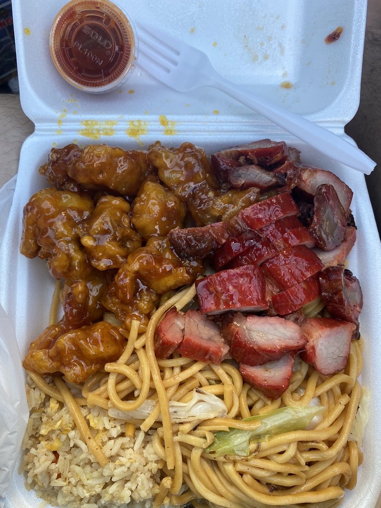 Hong Kong Express 11092 Magnolia St, Garden Grove