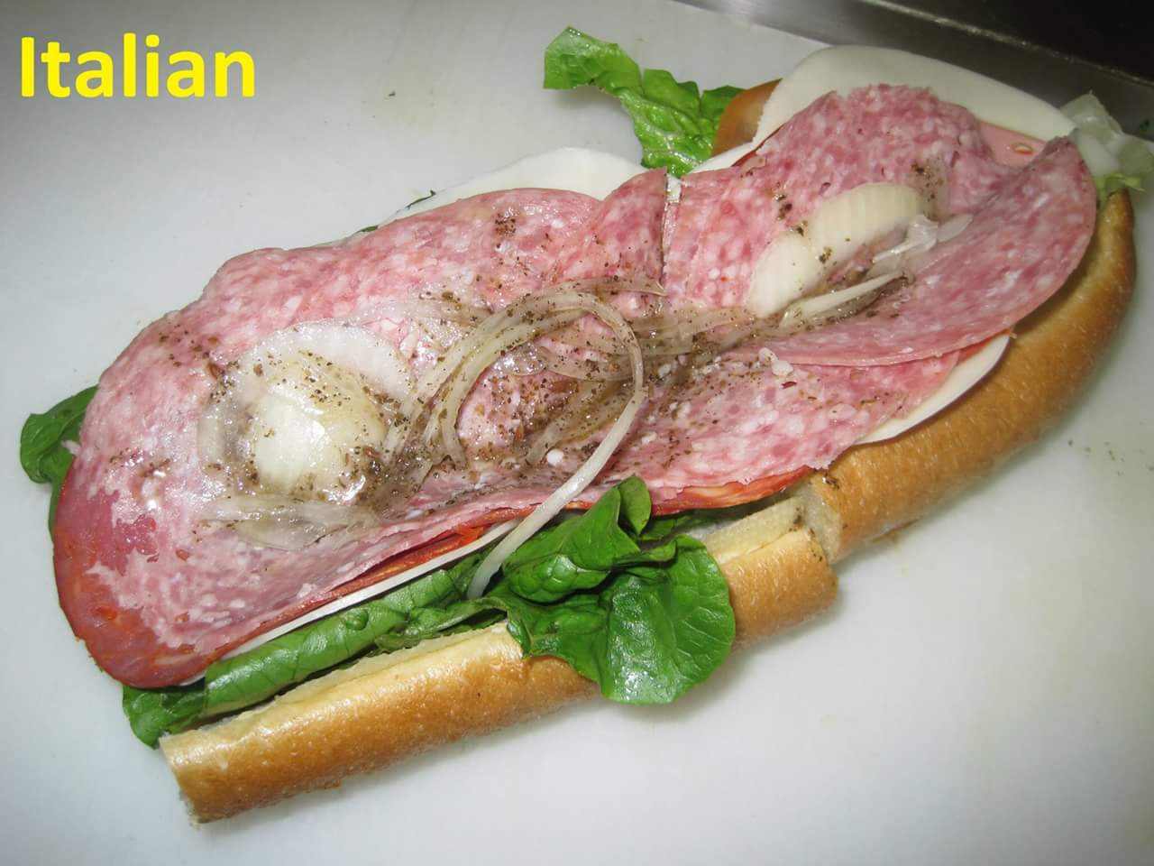 A Bite of Jersey 5244 Lampson Ave, Garden Grove
