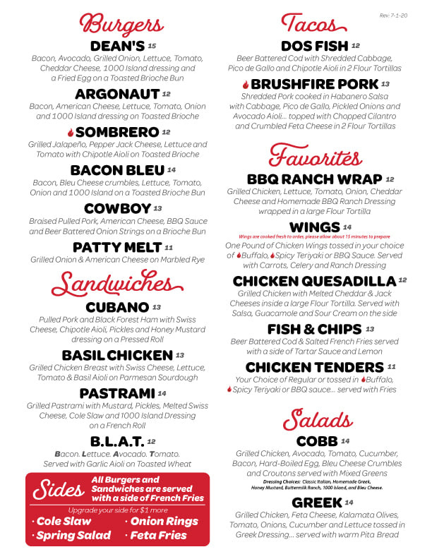 Louie's on Main 12942 Main St, Garden Grove